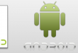 Android Logo + Fonts (PSD indir)